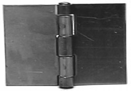 4 X 4 Aluminum Butt Hinge