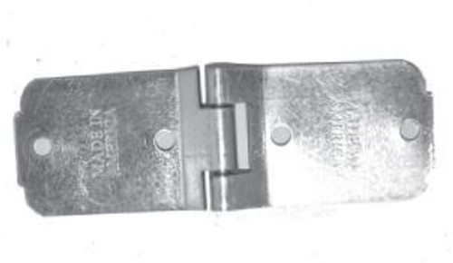 Center hinge for todco door