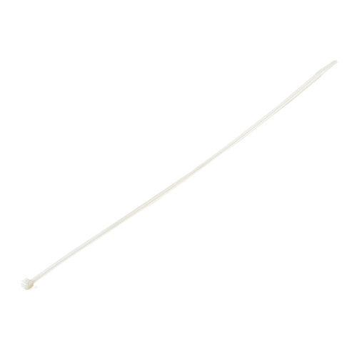 15.35" WIRE TIE NATURAL 100/PK