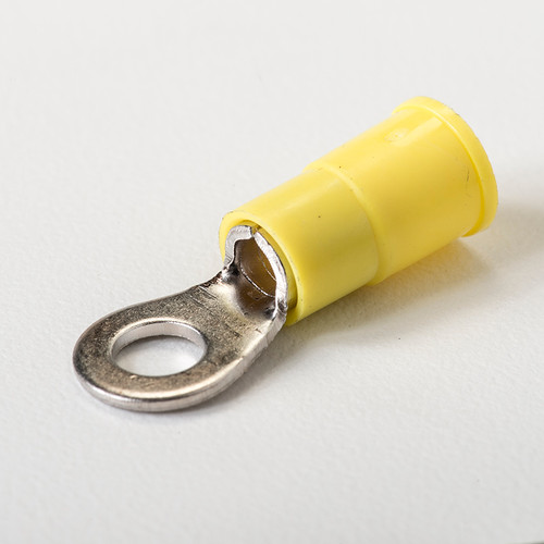 12-10 GA VINYL INS RING #10 STUD-1729755655 603-115B |Austin Hardware