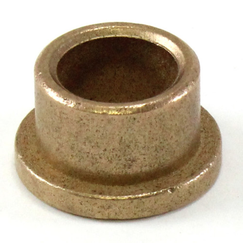 995-600-BRONZE Id .502 Od .6905 L 1/2 Fl Od 7/8 Fl Thick 1/8 Oilite Flange Bushing Bronze Austin Hardware & Supply