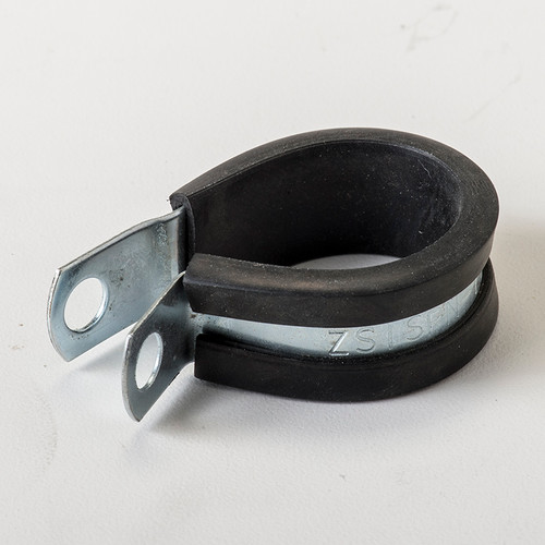 SPN loop clamp, .5 in. W x 1 in. D x .875 in. L 666-107 |Austin Hardware