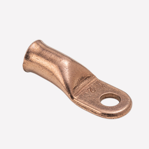 667-114 2 GA STARTER LUG 1/4" STUD Austin Hardware & Supply