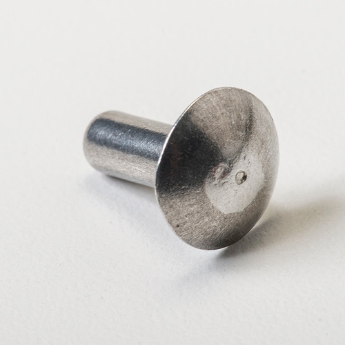 3/16 X 1/2 Std Bzr Hd Hrd Rivet