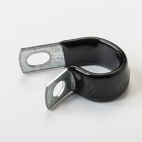 5/8 VINYL-INSULATED CLOSED CLIP 664-106B |Austin Hardware