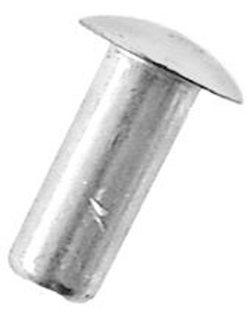 3/16 X 3/8 Mod Bzr Hd Hrd Rivet