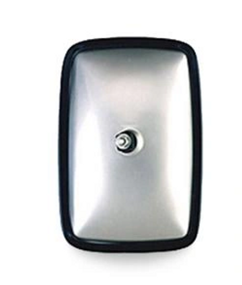 Replacement mirror glass, 6.5 in. x 10 in., flat