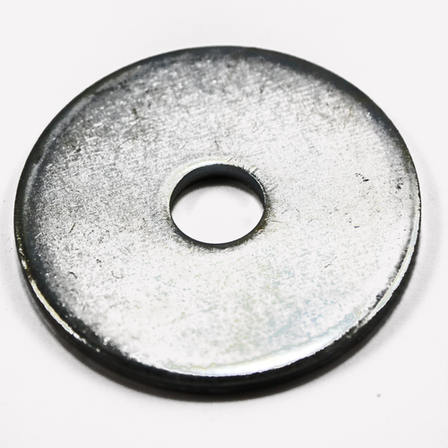Washer, 2.81 In. Outer Diameter, .657 In. Inner Diameter, .188 In. Thickness
