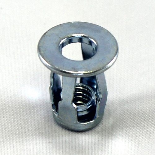1/4-20 Jack Nuts Steel Short