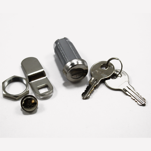 LK.CYL.DBL.BIT KEY W/DUST SHUT