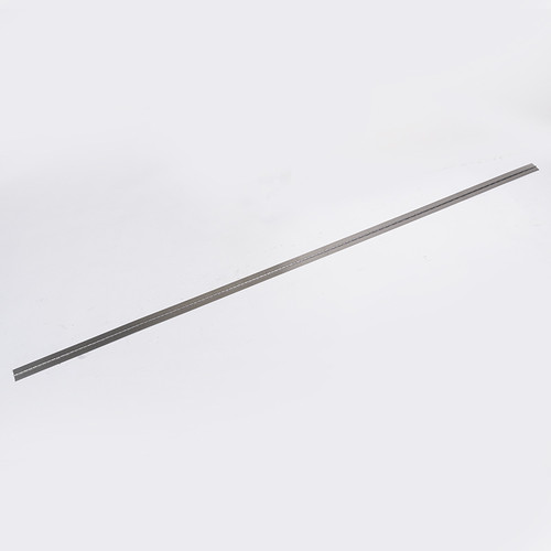 1 1/2 in. x 72 in. 3/32 Pin, Plain Steel Continuous Hinge