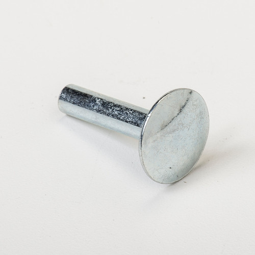 1/4 X 1 Semi-Tubular Rivets .750 Hd Dia