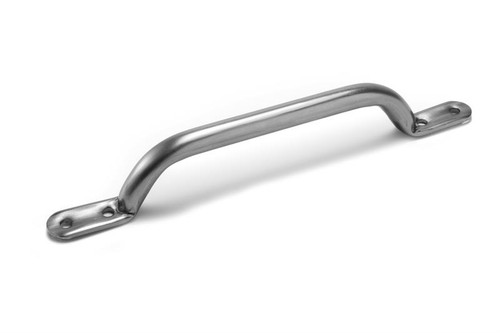 Grab Handle, Plain Steel