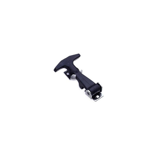 S 37-20-086-20 Flexible Draw Latch, 86 Series, Stainless Steel Hardware, R style keeper Southco Austin Hardware & Supply
