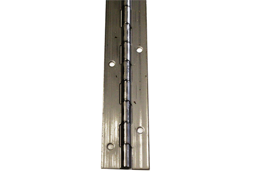 2 in. x 84 in. 1/4 Pin, Stainless Steel Continuous Hinge A805-PX84 HINGE |Austin Hardware