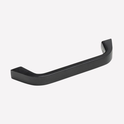 AE7-10669 BLK Pull Handle 4.5" C-C Holes Austin Hardware & Supply