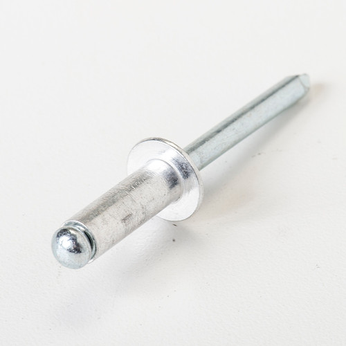 1/4 Pop Rivet Alum/Steel