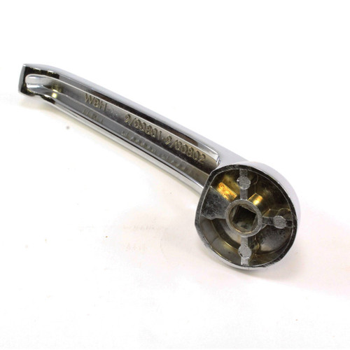 Inside Chome Handle, With Set Screw AE9-00802 CH |Austin Hardware