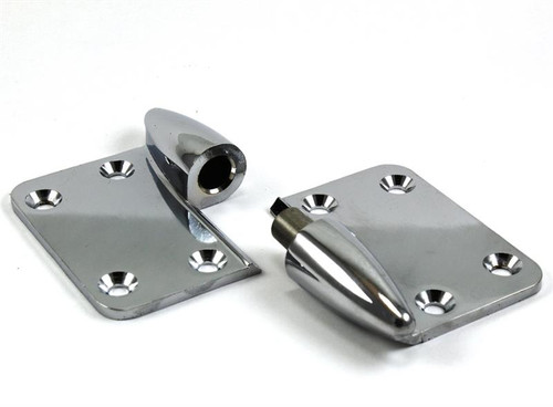 Lift-Off Torpedo Hinge, Right Hand