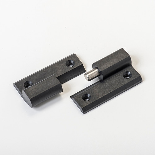 Hinge Lift-Off Blk.Nylon Sspin