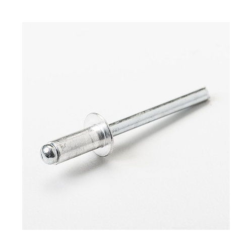 AD62ABS-G 3/16 Pop Rivet Alum/Alum .032-.125 Grip Austin Hardware & Supply