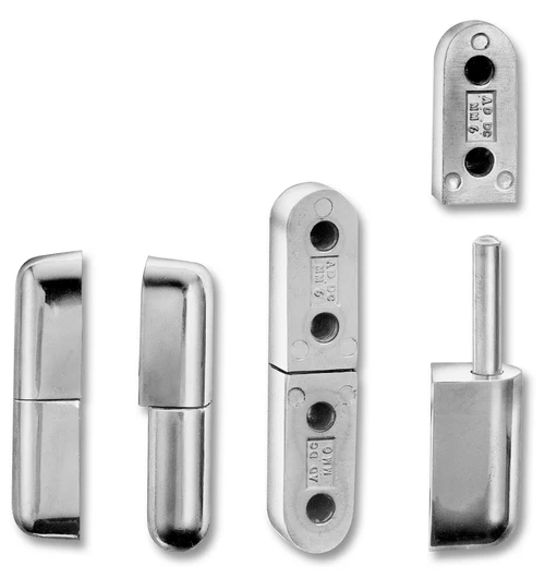 AE9-01290 SS Lift-Off Hinge 6 Mm.Ss Austin Hardware & Supply