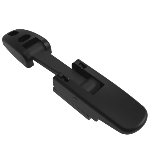 S 37-30-294-60 Flexible Draw Latch, Lever Assisted, Short latch body, Glass Filled Nylon Hardware