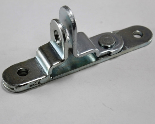 Complete Handle Keeper Assembly, Zince