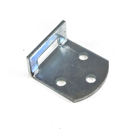 Side Plate, 90 Bend, Zinc, for AH 1234 ZN