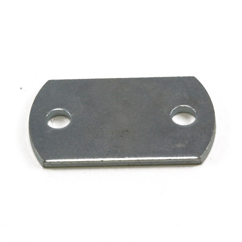 Bearing Plate, Zinc, for AH 1234 ZN AH 3 ZN |Austin Hardware