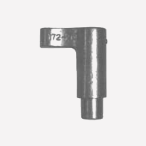 LONG LUG FOR 5628 & 5629 POWDER COATED AH 15788 GPC |Austin Hardware