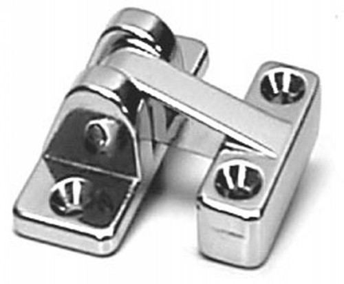 5/16 Offset Mini Hinge AH 4-4 CH |Austin Hardware