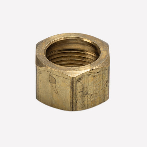 1461X10-B 5/8 Air Brake Nut Austin Hardware & Supply