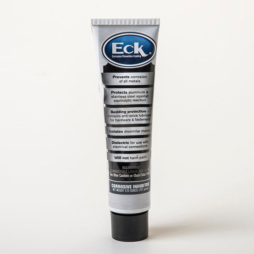Eck corrosion prevention, 3.75 oz. liquid paste squeeze tube