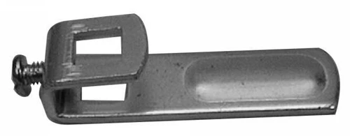 Cam Only, Steel With Zinc Plating, 5/16 In. Square Hole With Set Screw, 1 11/16 In. Center Of Hole To End Of Cam AH C14 CAM |Austin Hardware