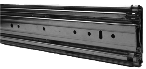 12" Drawer Slide Pair - AH 7600 Series
