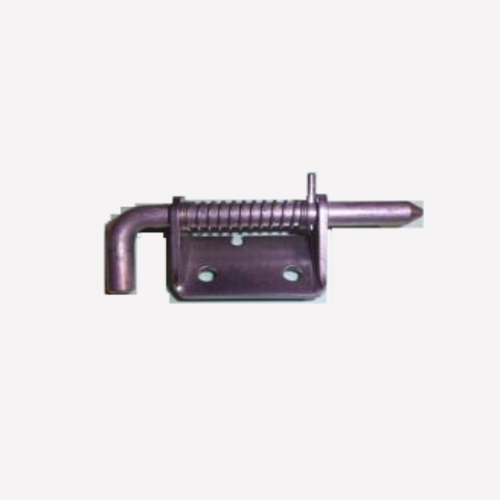 AH 719-C-R SS RH Spring latch, stainless steel, RH Austin Hardware & Supply