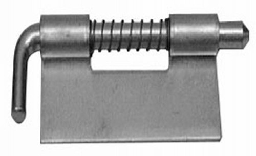 Bolt -On Hinge for Surface Mounted Doors, Universal (LH/RH