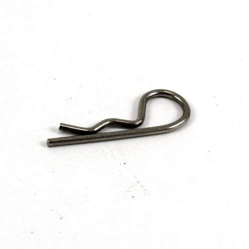 0585x1-1/8 Stainless Steel Bridge Pin 0585x1-1/8 Stainless Steel Bridge Pin