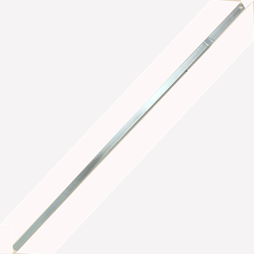 A.L. Hansen Flat rod 37 13/32 AH 5658-2X ZN 37.40 |Austin Hardware