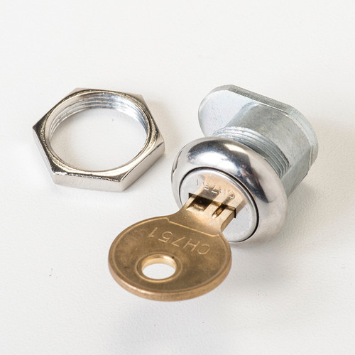 LOCK CYLINDER W/NUT-1729762371 AH L8800-51 CH751 |Austin Hardware