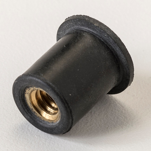 1/4-20 Well Nuts .015-.111