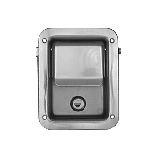 ALH 21DR-50 ZN W/H Center Only With Holes Hansen International Austin Hardware & Supply