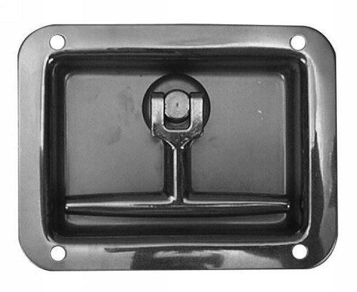 Hansen International Recessed T Handle ALH 479S SS |Austin Hardware