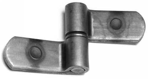 A.L. Hansen Hinge Leaf Only ALH 2B-50 PL |Austin Hardware