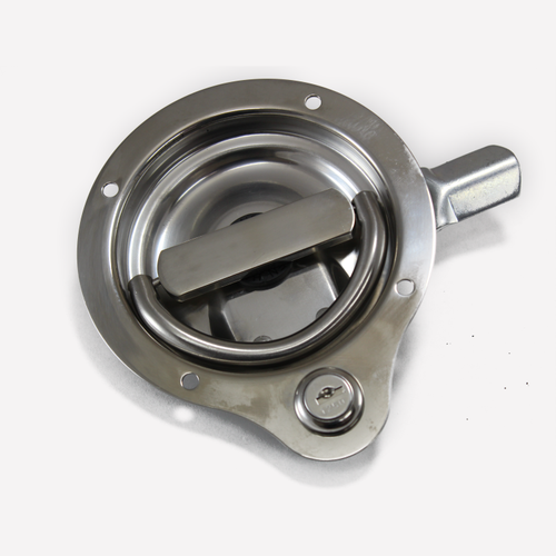 Hansen International Center Only W/Cotters Ka1250&Washers ALH 2103S-50 SS RH |Austin Hardware