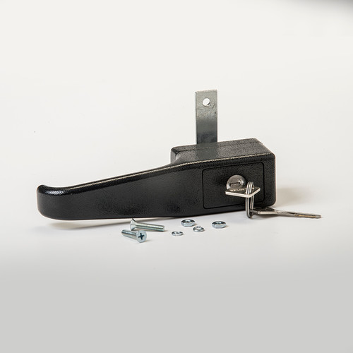 A.L. Hansen Lkg Hdl W/Linkage Arm/Specs ALH S672180XBP04 |Austin Hardware
