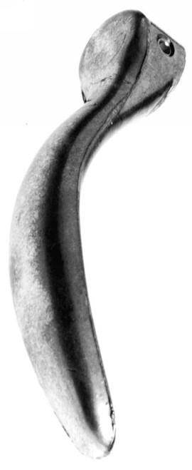 Inside Handle, Zinc Finish ALH 74 ZN |Austin Hardware