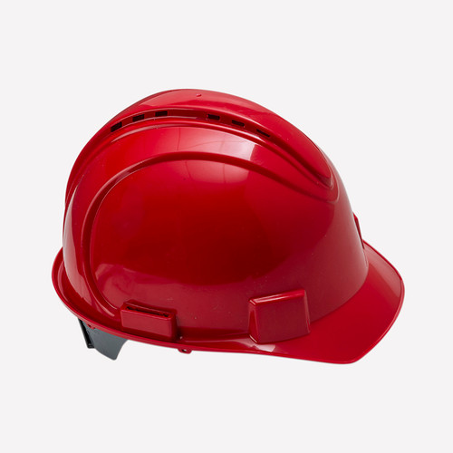 AML-3013394 Hard hat-red msa Austin Hardware & Supply