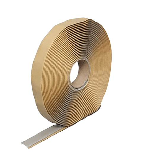 1/8 X 3/4 G-BUTYL Grey butyl 30 ft. rolls Austin Hardware & Supply